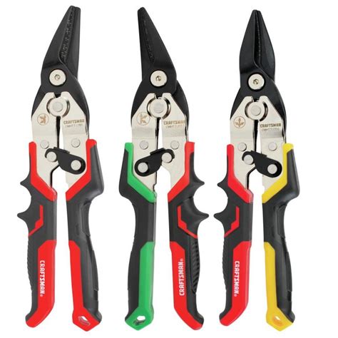 sheet metal snips lowes|lowe's tin snips.